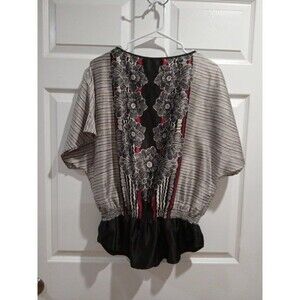 The Limited Silky Top Size M